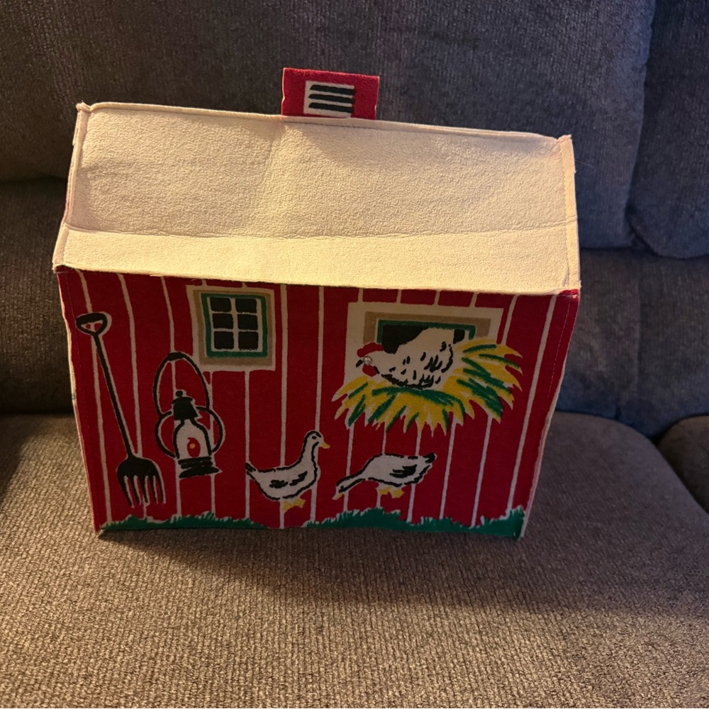RUBY LANE toaster cover